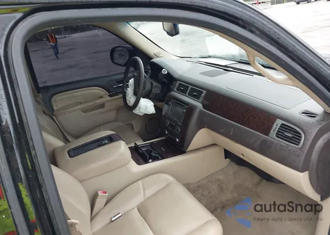 2013 GMC Yukon Denali из США, поврежденный, VIN 1GKS2EEF9DR318380